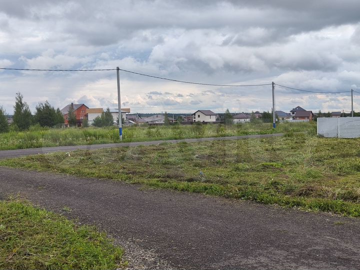 Участок 8,5 сот. (ИЖС)