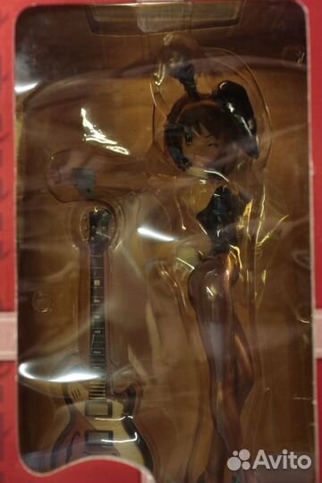 Фигурка аниме Харухи Судзумия Haruhi Suzumiya