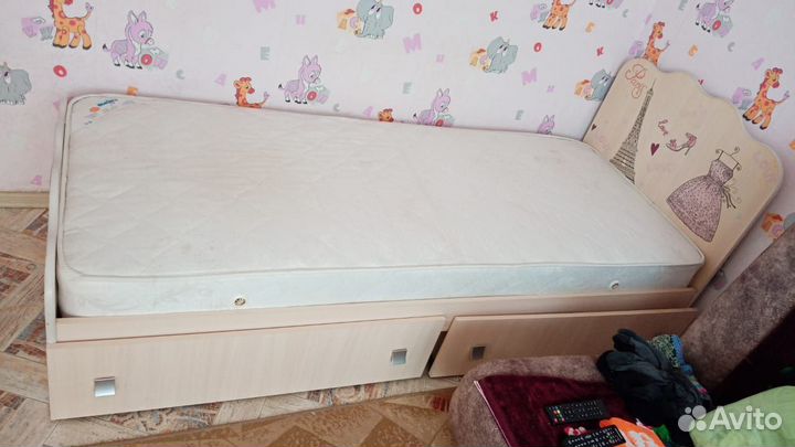 Детская кровать