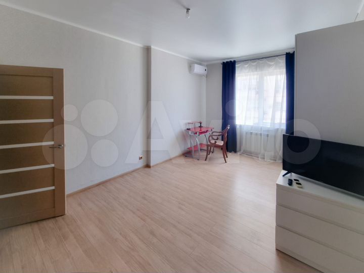 1-к. квартира, 45,6 м², 3/11 эт.