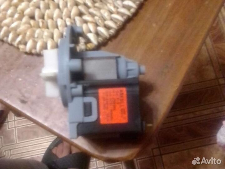 Сливной насос для стиральной машины