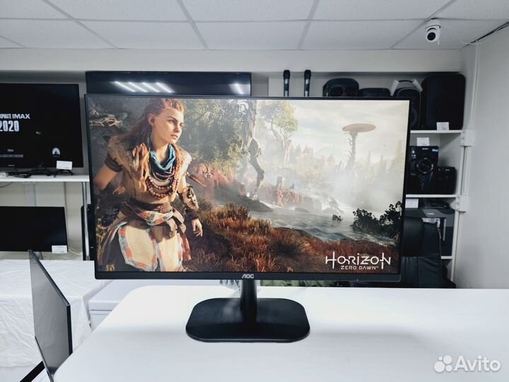 Монитор Aoc 27