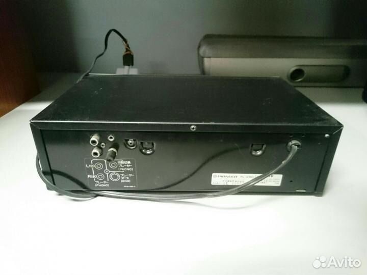 Винил- плеер Pioneer PL-X50 (Made in Japan)