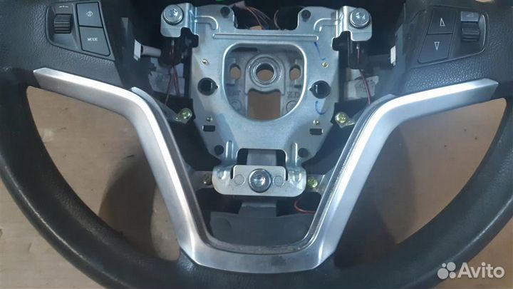 Руль Opel Antara 2007