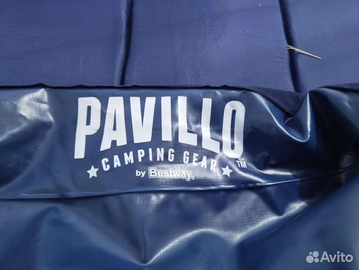 Надувной матрас Pavillo (требует ремонта)