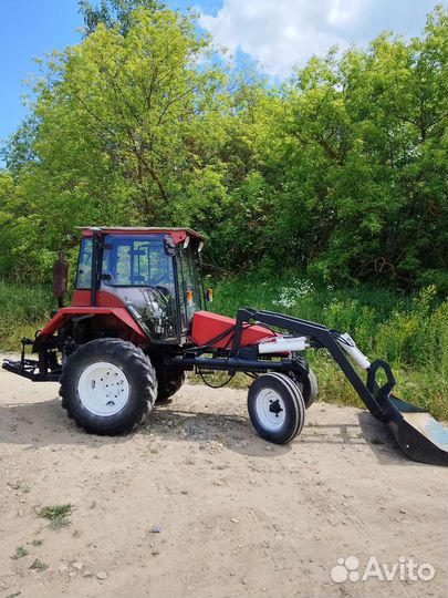 Трактор ВТЗ 30СШ (Агромаш-30СШ), 1999