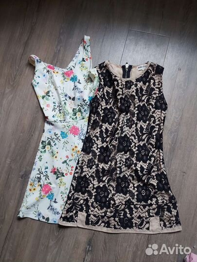 Пакет вещей для девушки xs-s