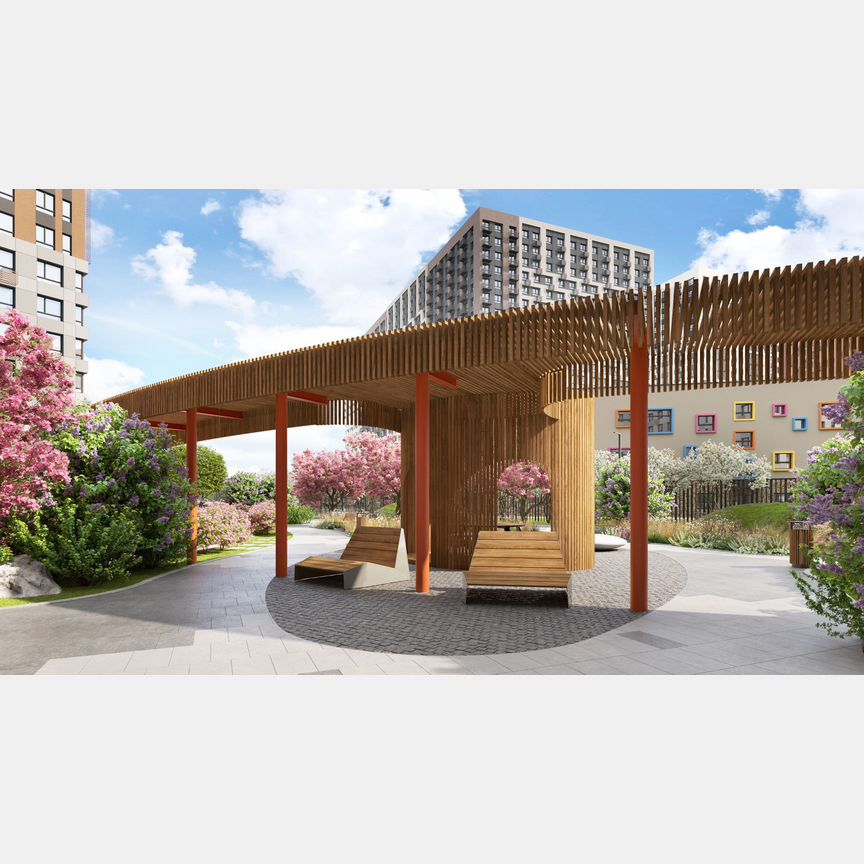 4-к. квартира, 112,5 м², 19/20 эт.