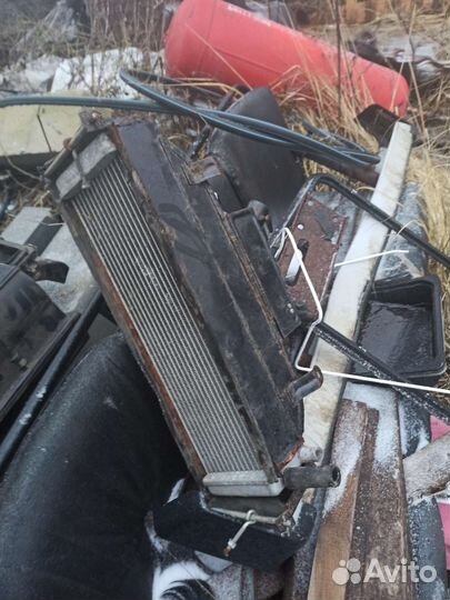 Печка УАЗ. Газель
