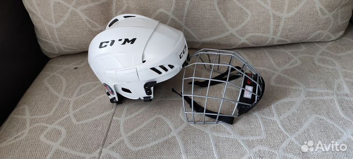 Детская хоккейная форма от 7 до 10 лет