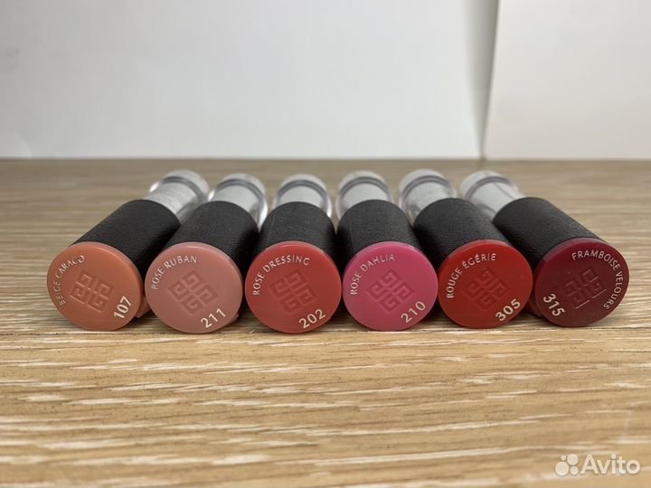 Givenchy помада оригинал