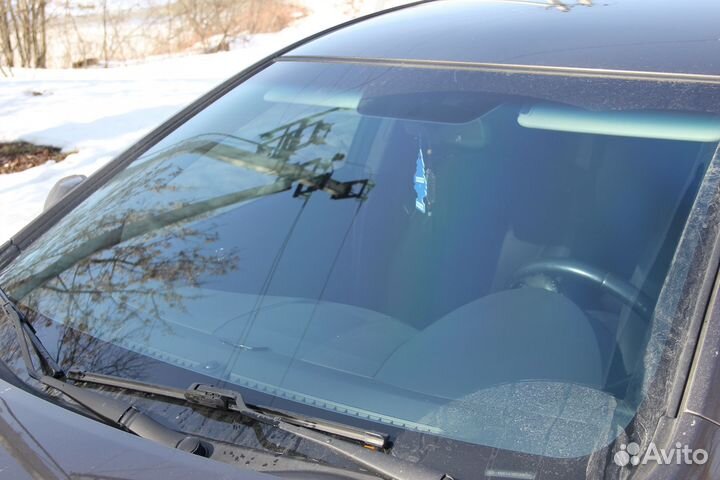 Атермальная тонировка air 85 blue