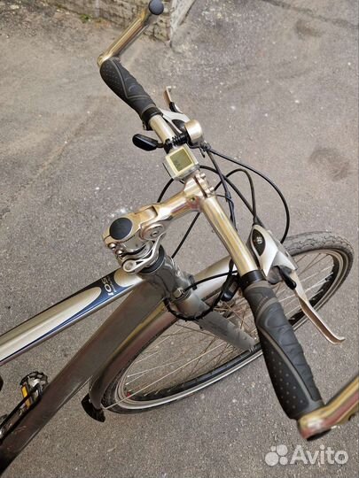 Велосипед Nishiki Hybrid 501