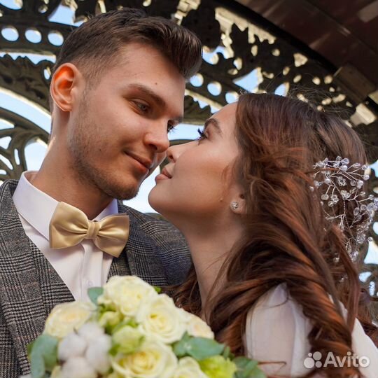 Фотограф на свадьбу