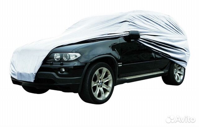 Тент чехол автомобильный на кузов машины