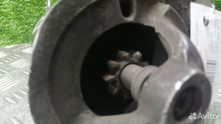 Стартер Volvo S60