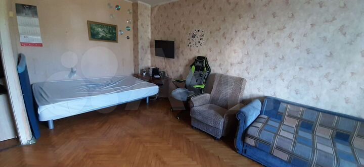 1-к. квартира, 35 м², 4/12 эт.