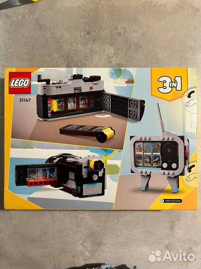 Lego Creator 3in1 31146 / 31147/ 31152 / 31155