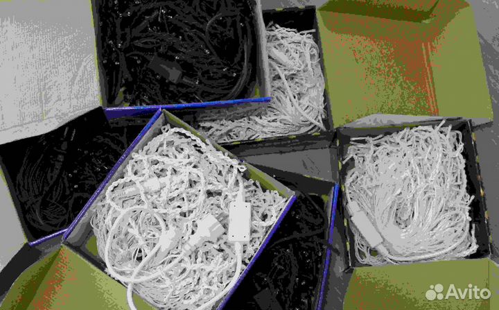 Гирлянда светодиодная