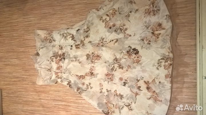 Красивое платье