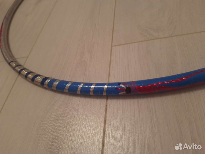 Обруч Sasaki 80 см для художественной гимнастики