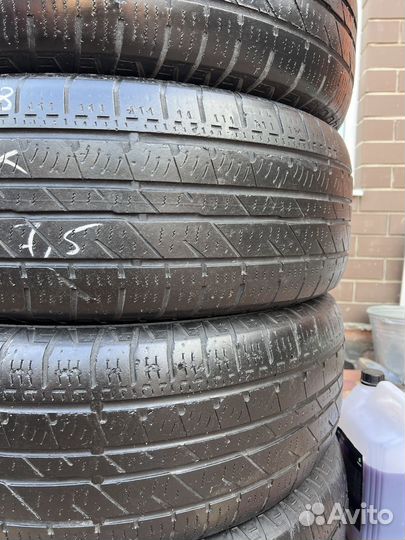 Continental CrossContact ATR 255/60 R18