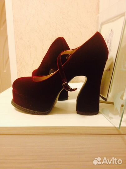Туфли новые