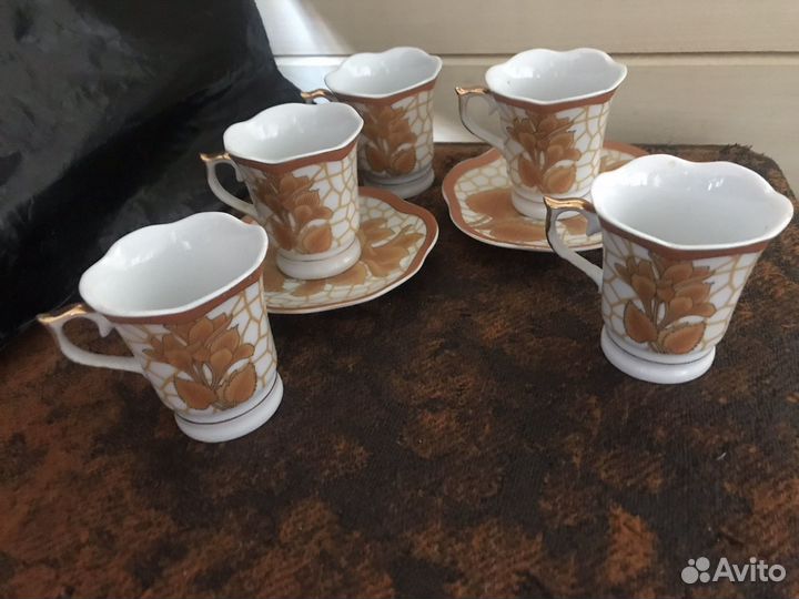 Набор чайный