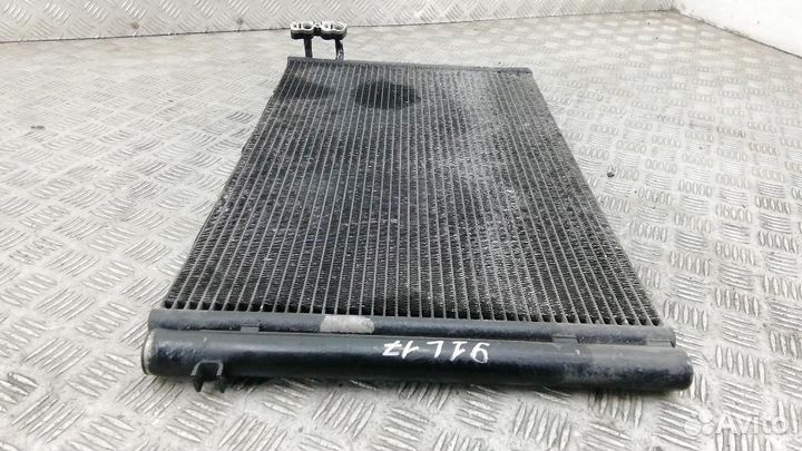 Радиатор кондиционера (конденсер) BMW 3-Series/M3