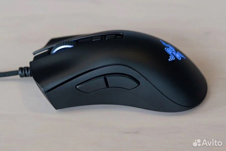 Игровая мышь Razer Deathadder V2
