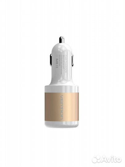 Разветвитель в прикуриватель