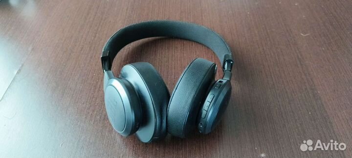 Беспроводные наушники jbl live 500 bt