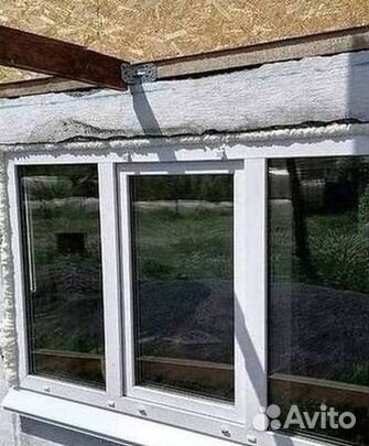 Пластиковые окна на заказ