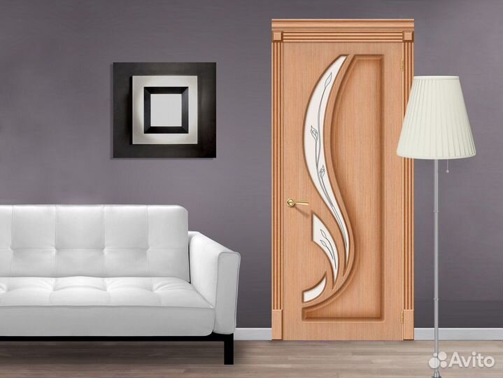 Двери межкомнатные