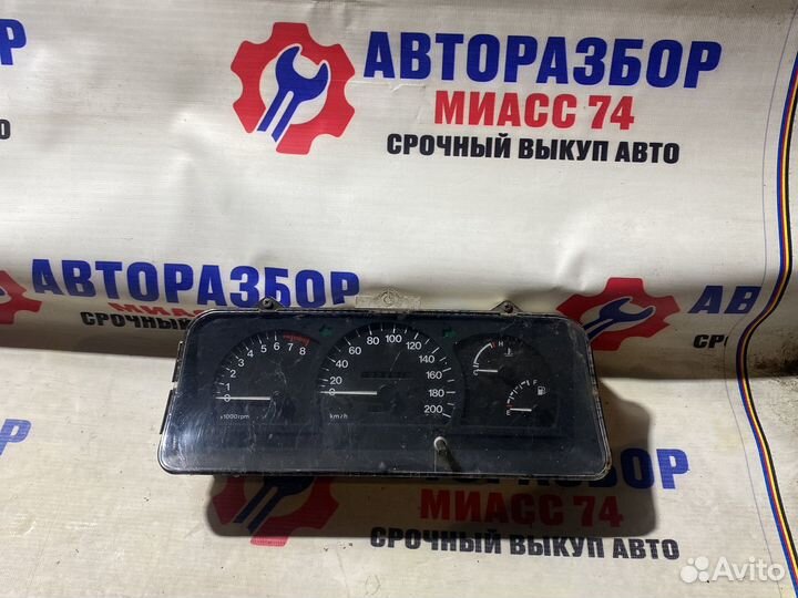 Щиток приборов daewoo nexia