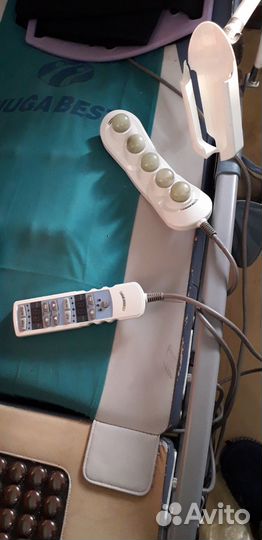 Кровать Массажер Нugа Веst nм-5000