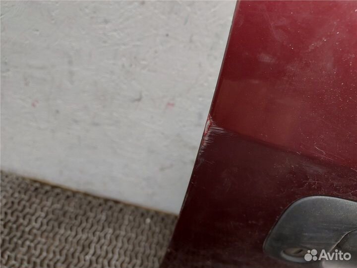 Дверь боковая Opel Zafira A, 1999