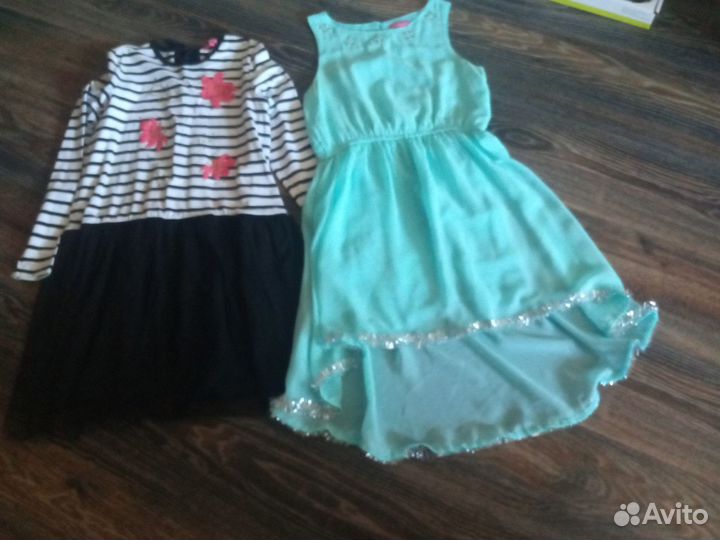 Одежда для девочки-подростка