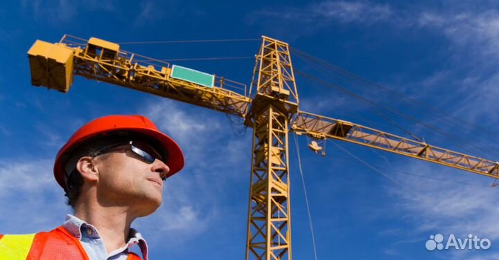 Крановщик (вахта)