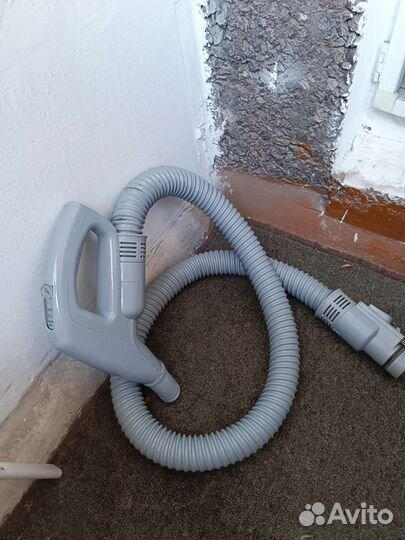 Шланг для пылесоса lg kompressor с управлением