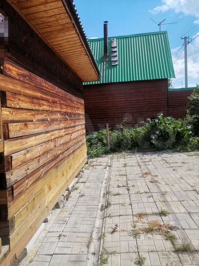 Дача 57 м² на участке 5,2 сот.