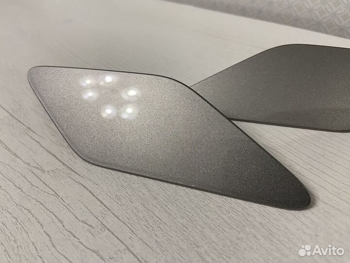 Крышки фароомывателей Skoda Octavia A8