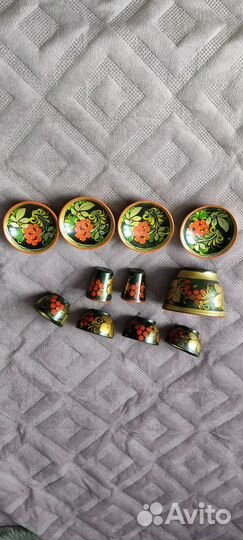 Набор посуды