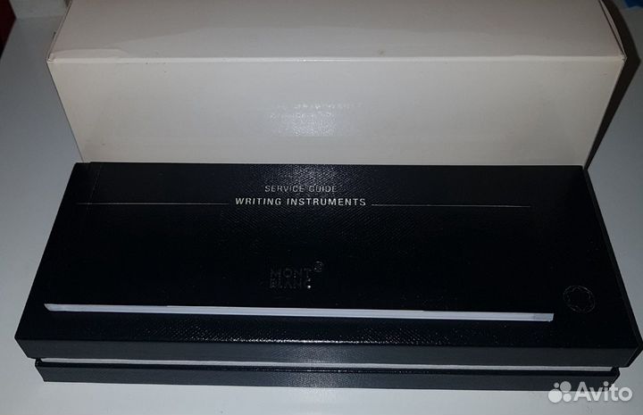 Шариковая ручка Montblanc meisterstuck classique