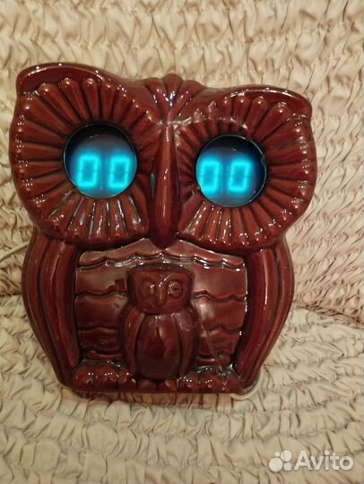 Часы - будильник 