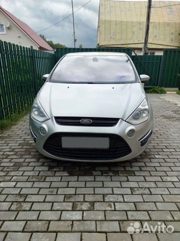 Ford S-MAX 2.3 AT, 2011, 164 000 км с пробегом, цена 1560000 руб.