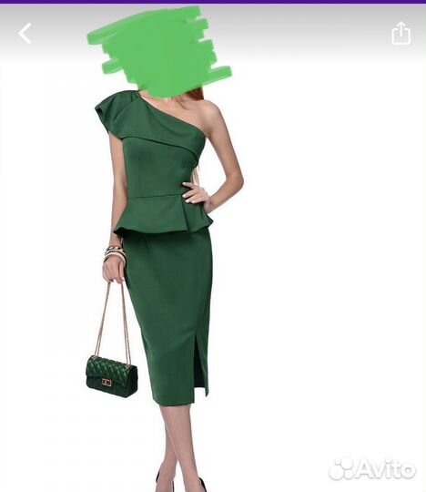 Вечернее платье на выпускной