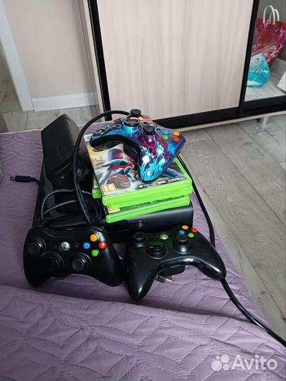 Игры на xbox 360