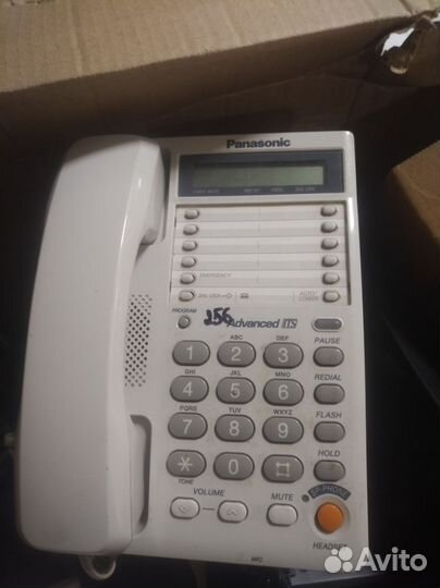 Телефон, радиотелефон, факс Panasonic