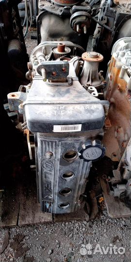 Двс без навесного Lifan Smily 11г